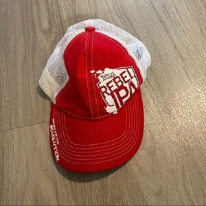 Samuel Adam’s rebel ipa red/white adjustab…